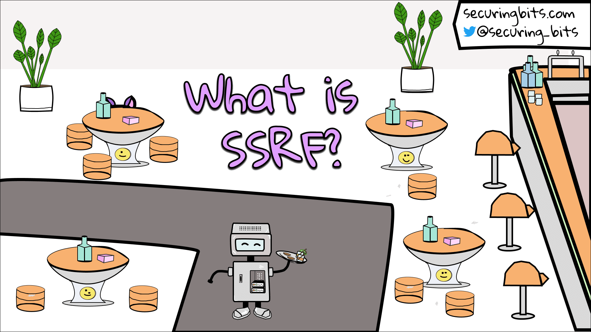 What is SSRF?