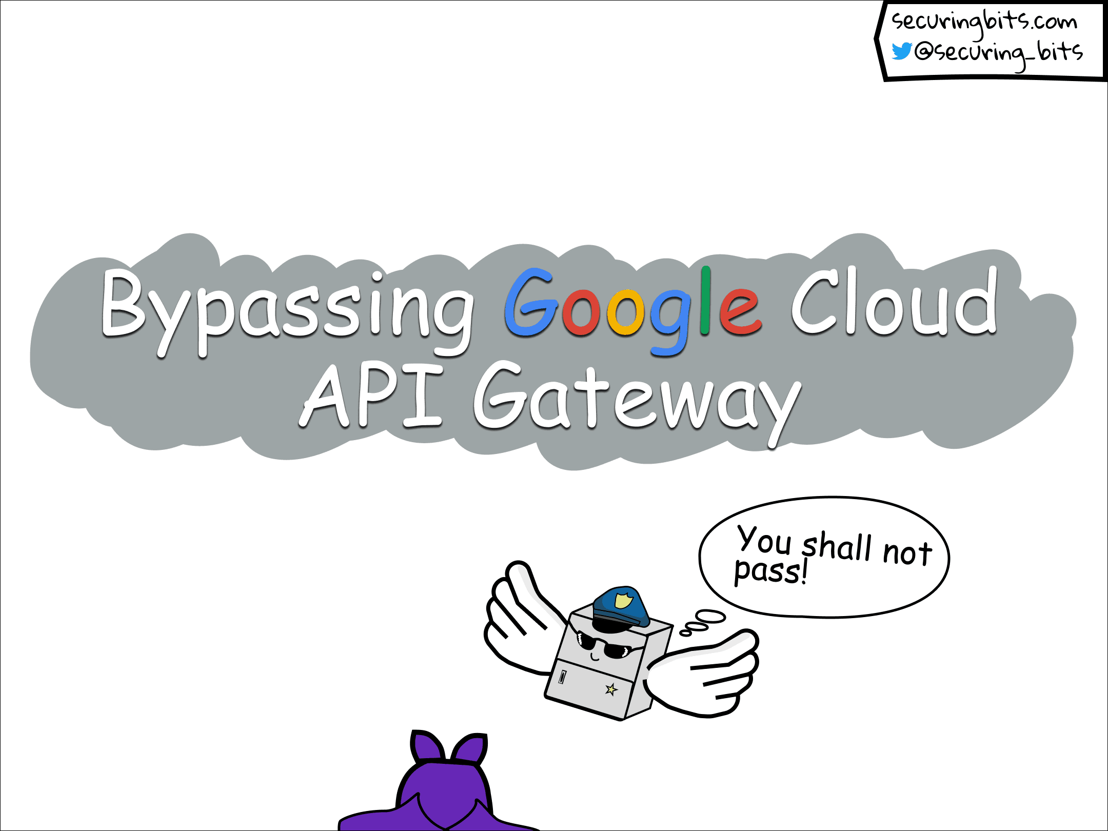 Unveiling a Critical Authentication Bypass Vulnerability in Google Cloud API Gateway