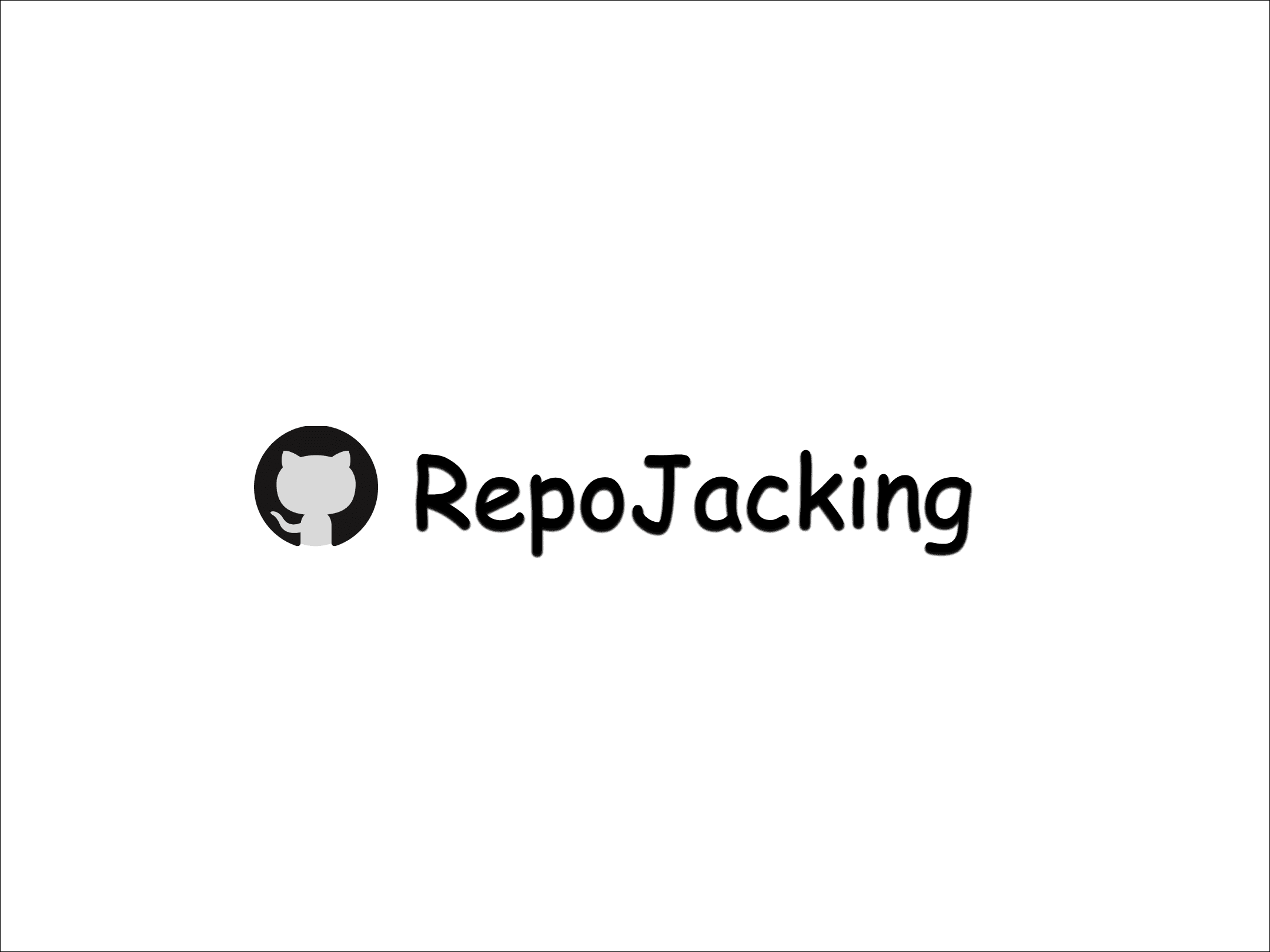 GitHub RepoJacking