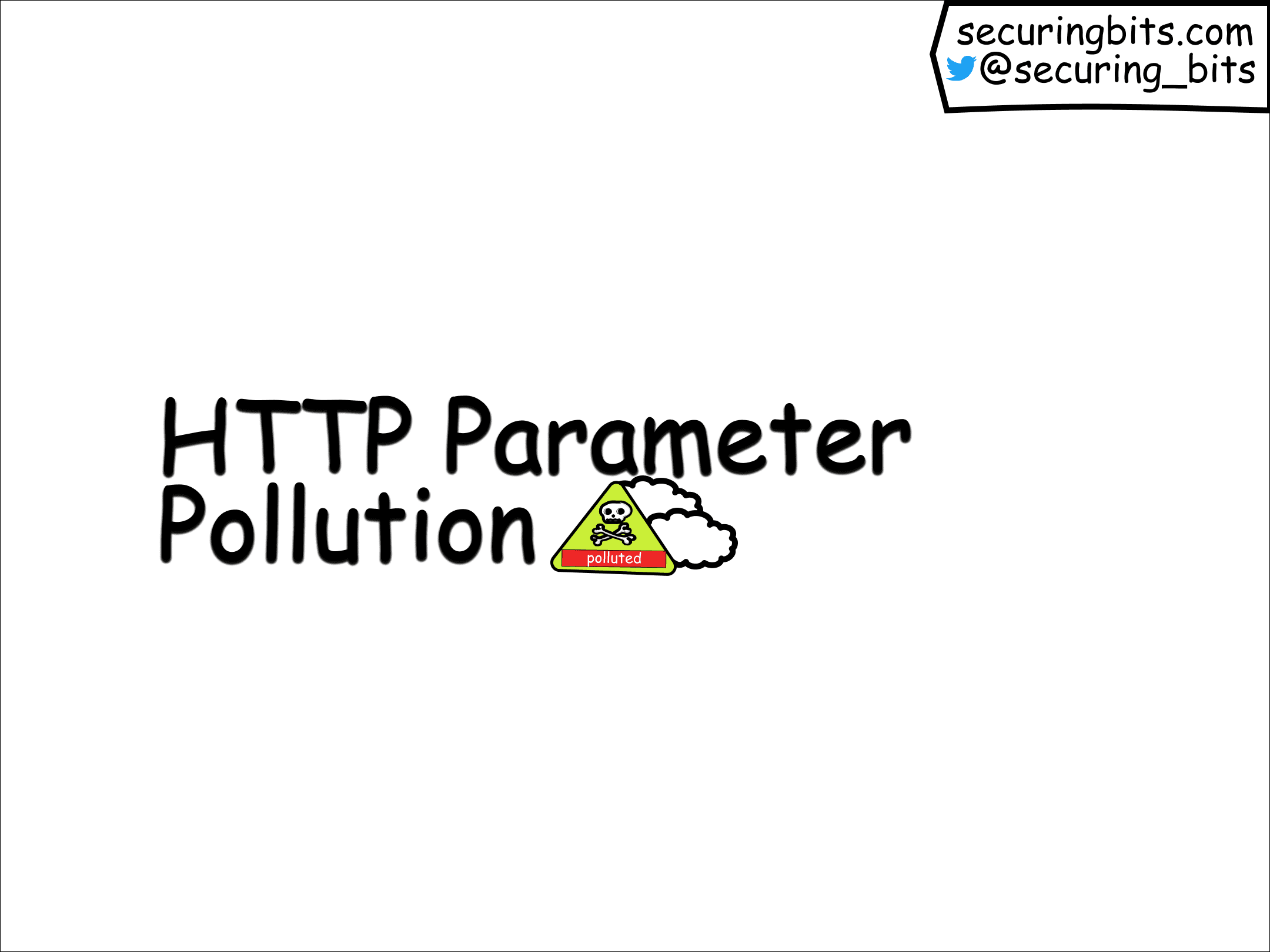 HTTP Parameter Pollution
