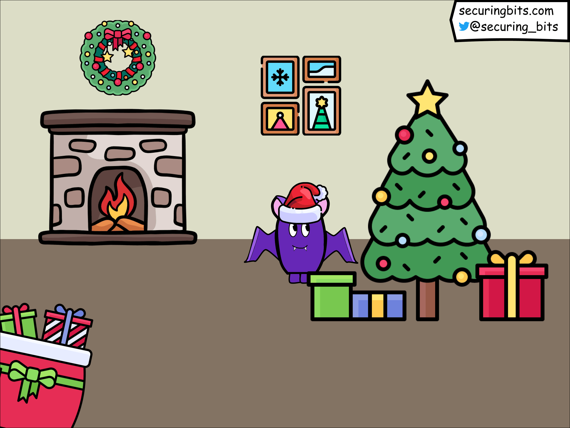 Christmas Break 2023