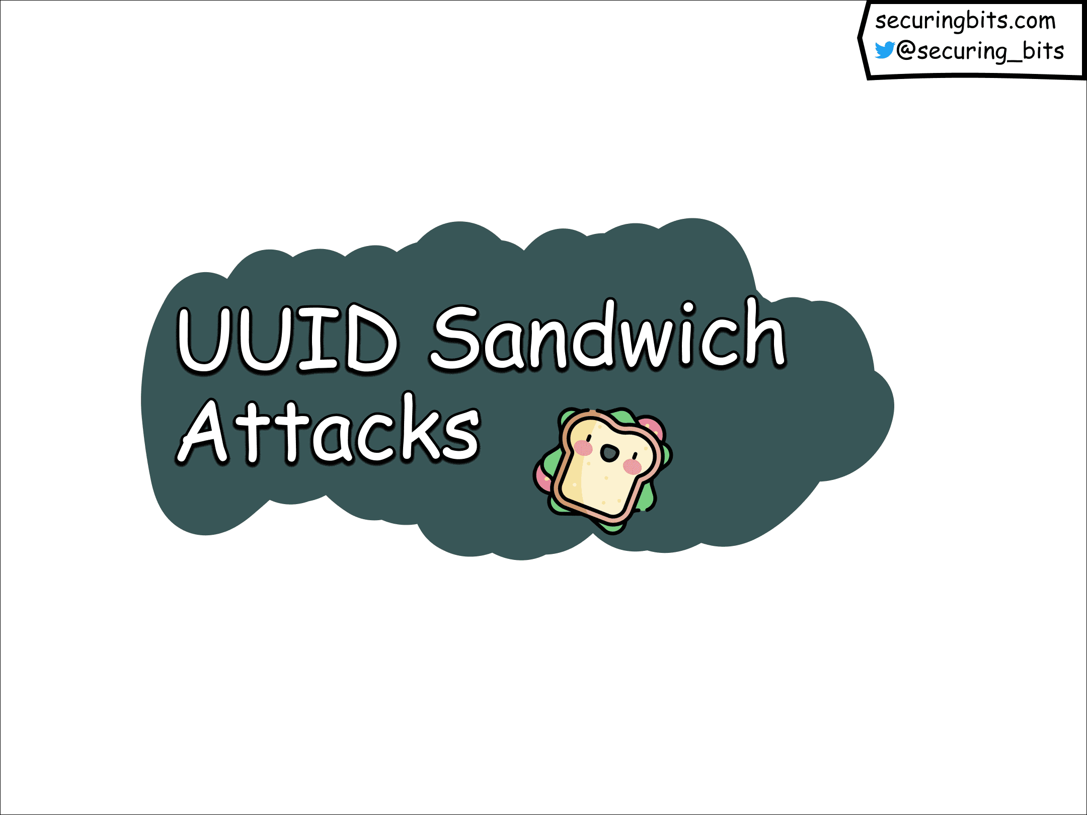 UUID Sandwich Attacks