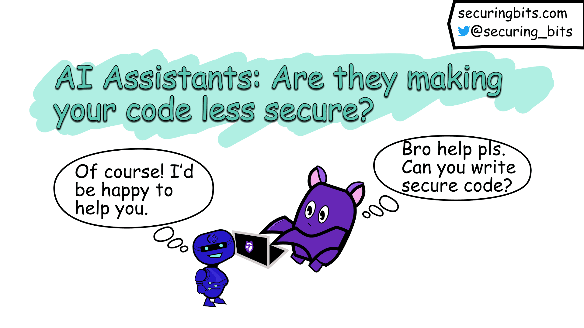 AI Assistants: Are they making your code less secure?