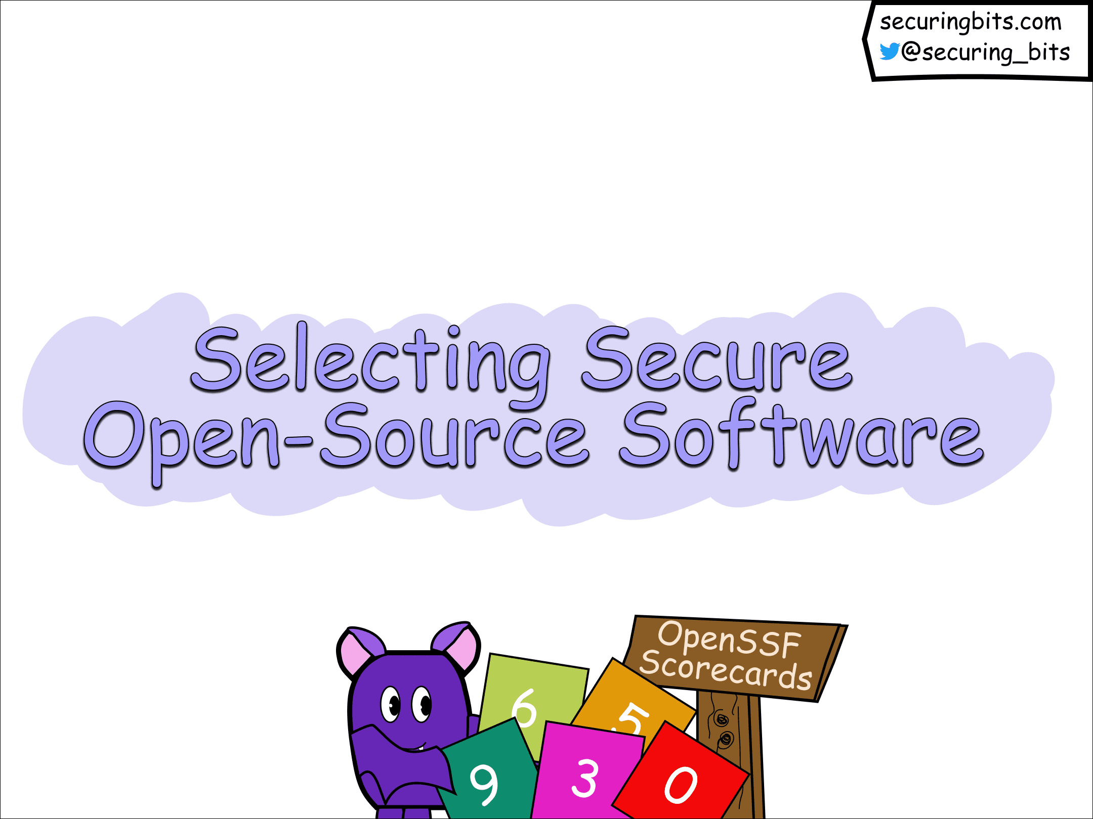 Selecting Secure Open-Source Software