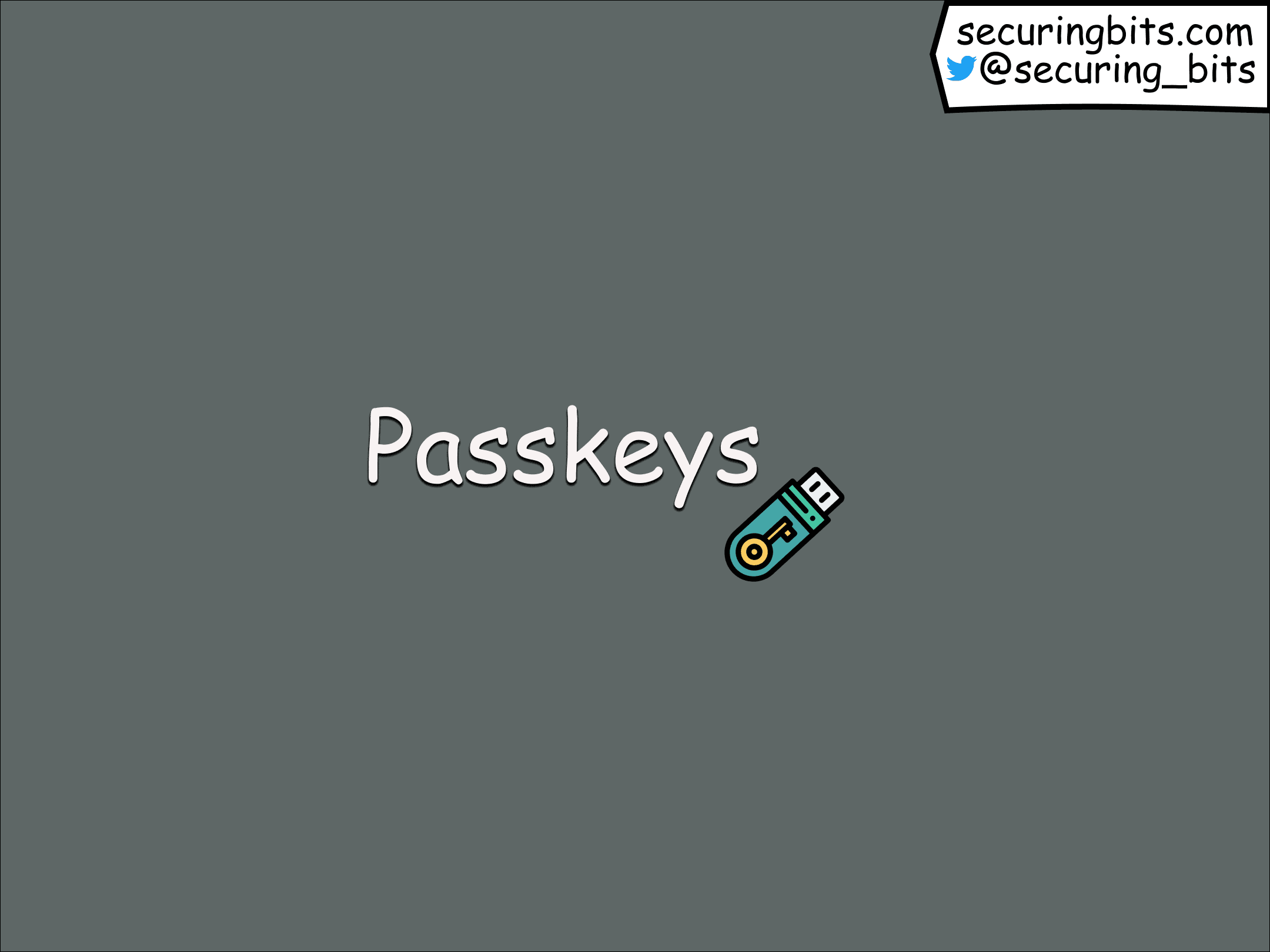 Passkeys