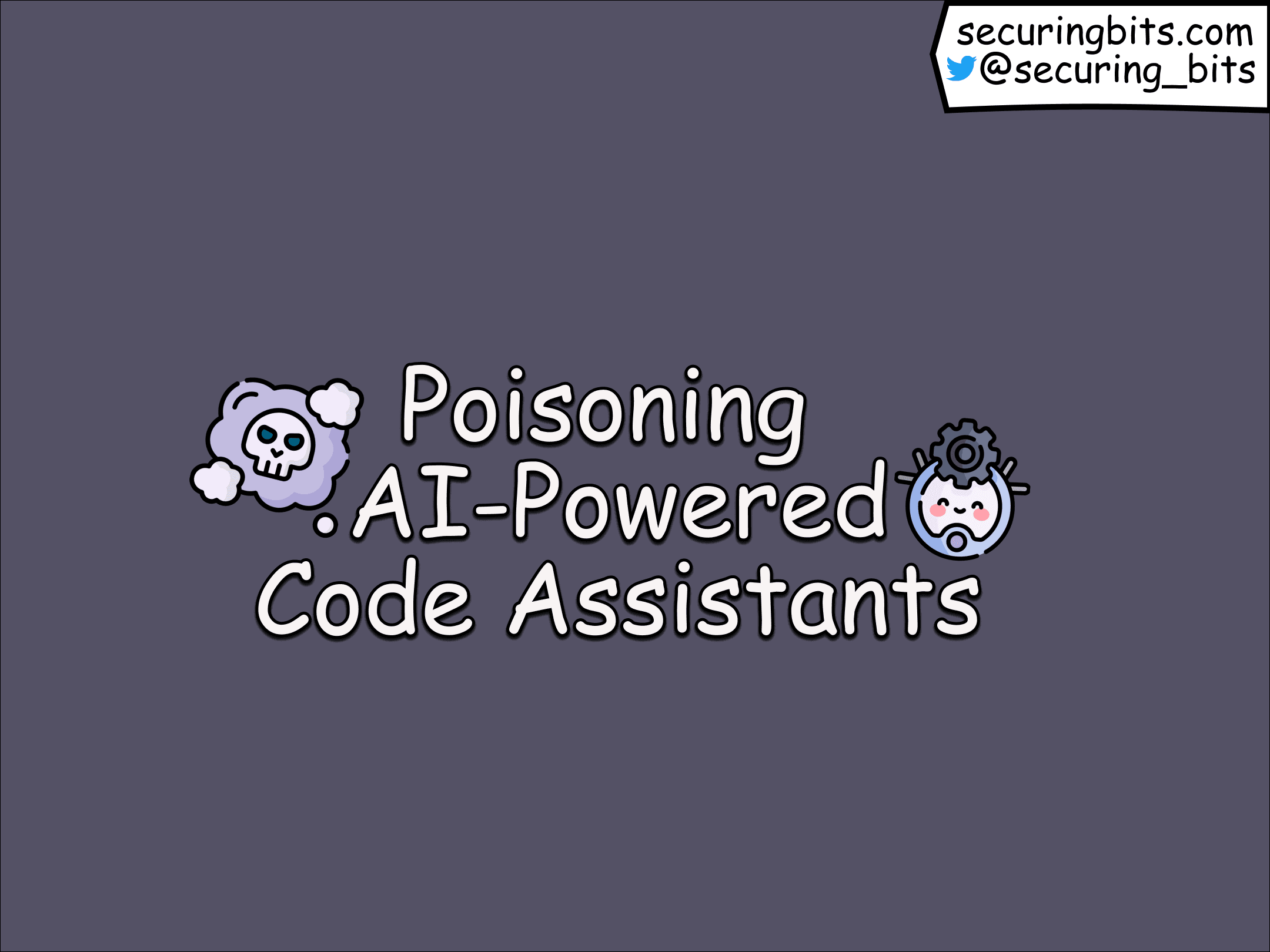 Poisoning AI-Powered Code Assistants