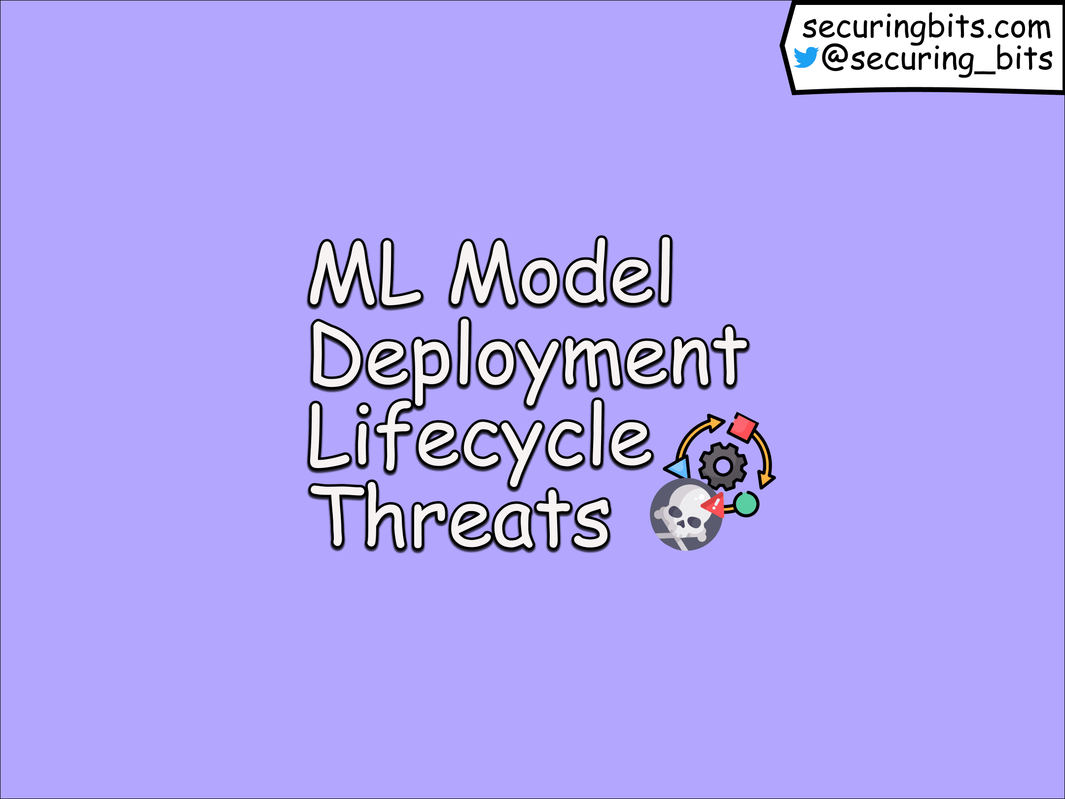 ML Model Deployment Lifecycle Threats