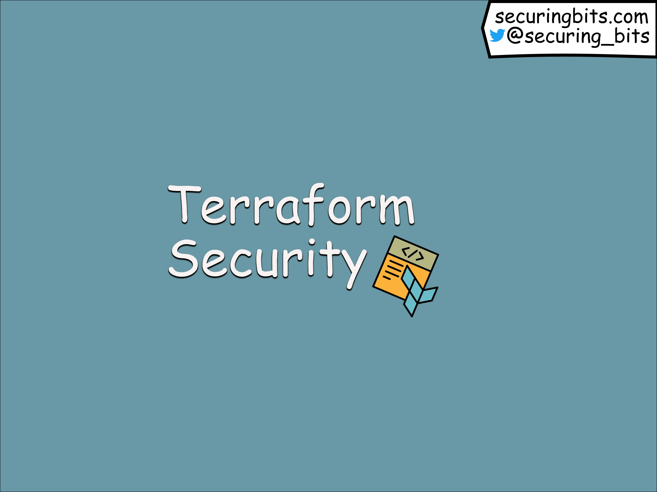 Terraform Security